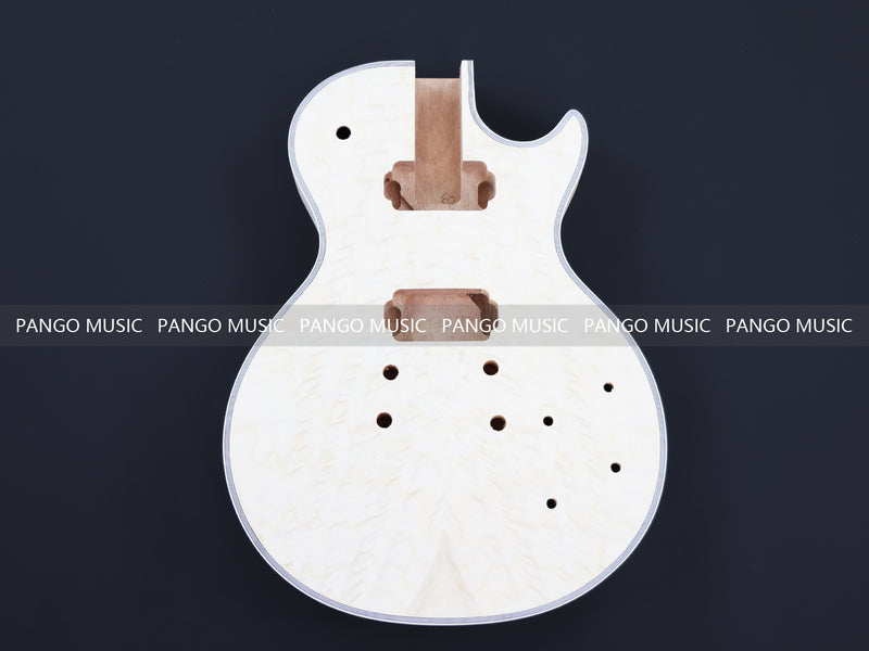 LP Custom Style DIY Electric Guitar Kit (CST-730X)