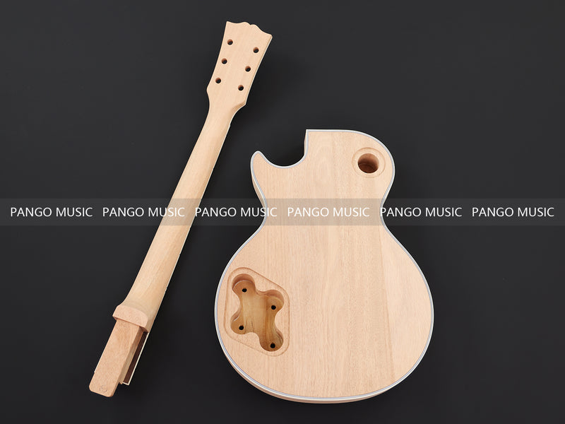LP Custom Style DIY Electric Guitar Kit (CST-730X)