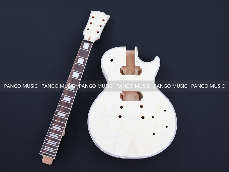 LP Custom Style DIY Electric Guitar Kit (CST-730X)