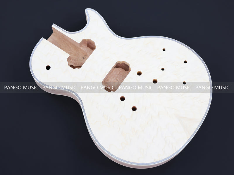 LP Custom Style DIY Electric Guitar Kit (CST-730X)
