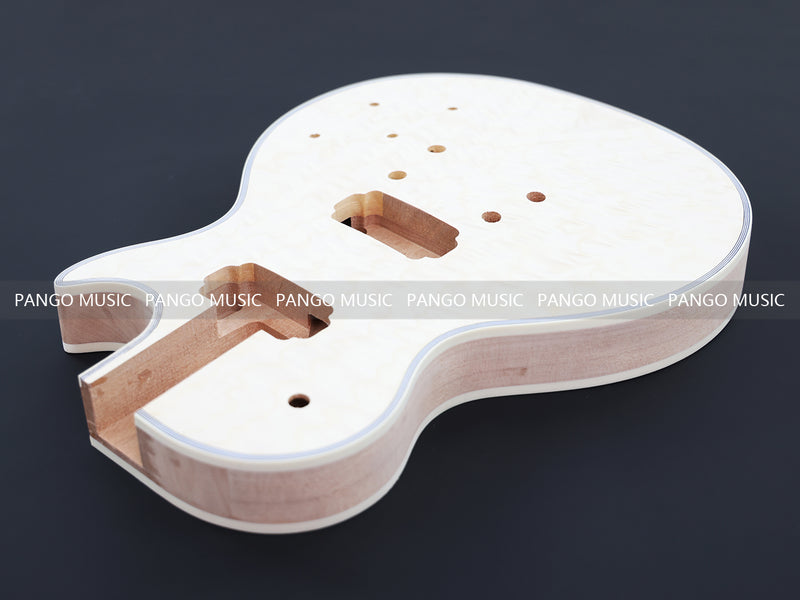 LP Custom Style DIY Electric Guitar Kit (CST-730X)