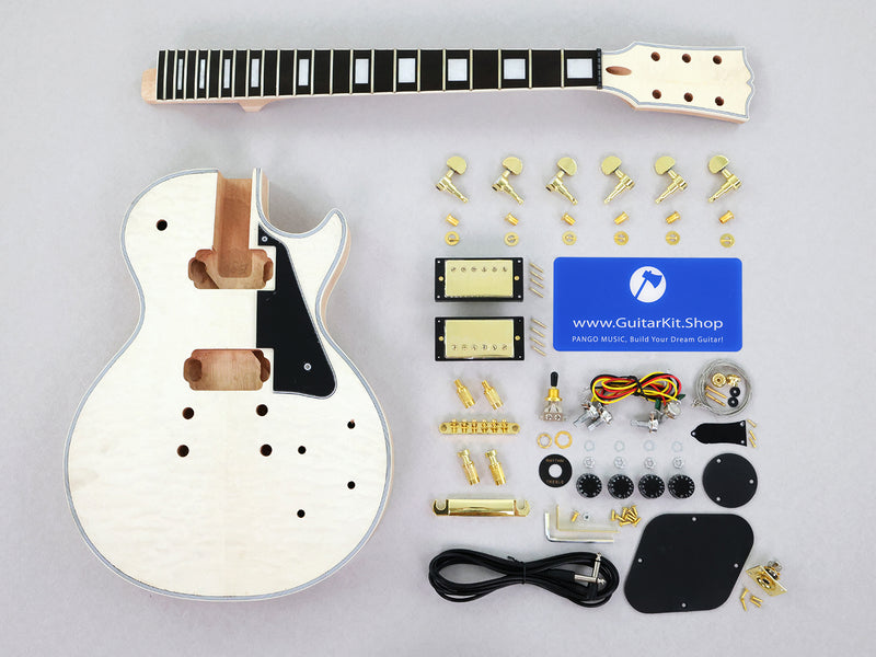 LP Custom DIY Electric Guitar Kit (CST-930)