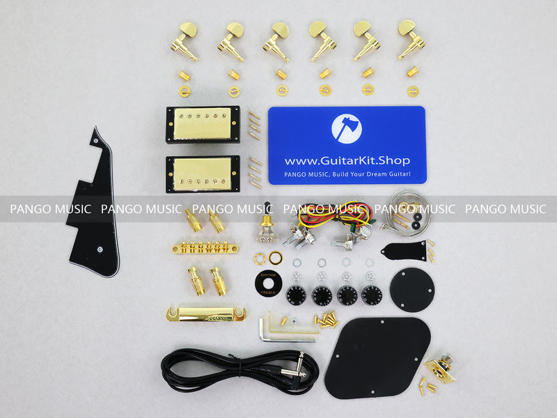 LP Custom DIY Electric Guitar Kit (CST-930)
