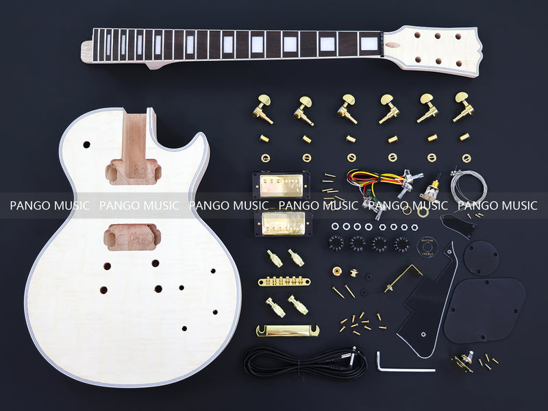 LP Custom DIY Electric Guitar Kit (CST-930X)