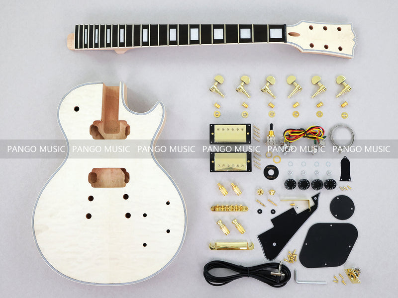 LP Custom DIY Electric Guitar Kit (CST-930)