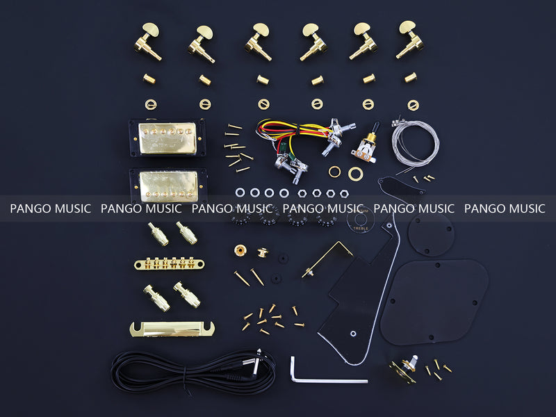 LP Custom DIY Electric Guitar Kit (CST-930X)