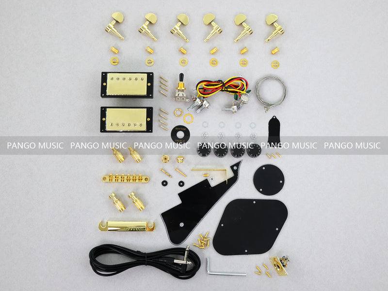 LP Custom DIY Electric Guitar Kit (CST-930)