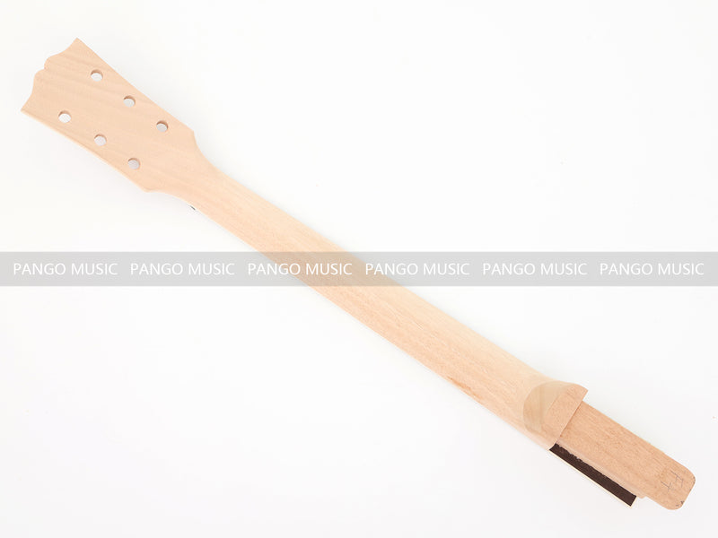 LP Custom DIY Electric Guitar Kit with French Lacewood Veneer (CST-960F, Fast Shipping, Tariff-free)