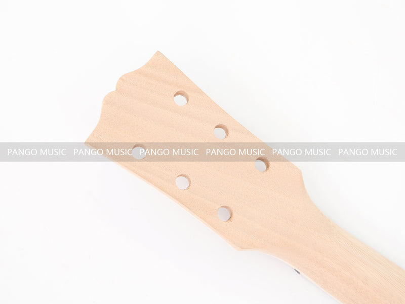 LP Custom DIY Electric Guitar Kit with French Lacewood Veneer (CST-960F, Fast Shipping, Tariff-free)