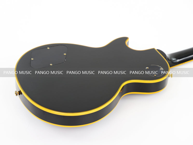 LP Custom Style All Black Electric Guitar (GKS-151)