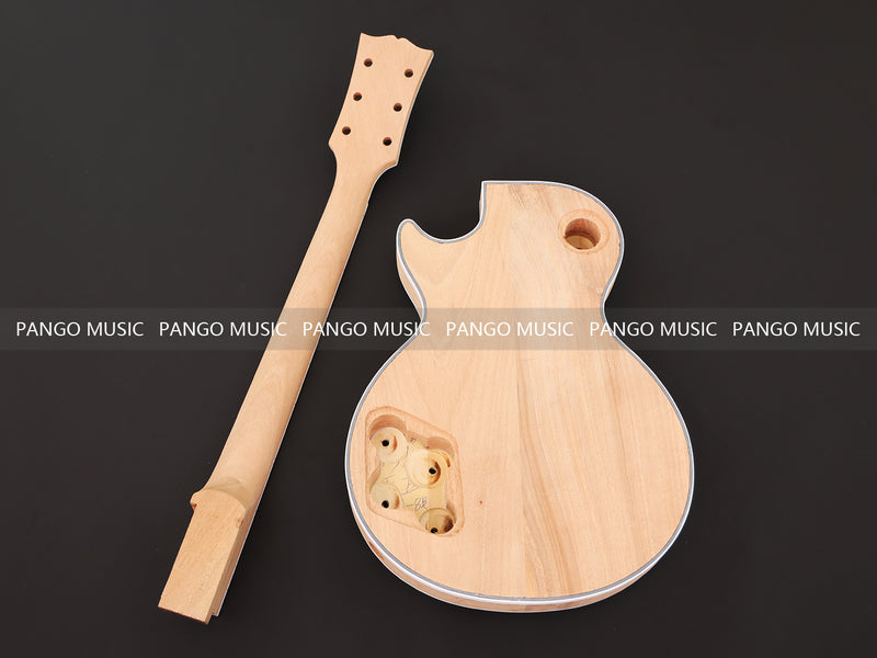 LP Custom Style DIY Electric Guitar Kit (14517, Limited Edition)