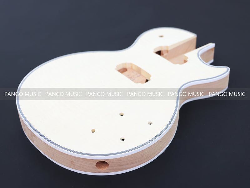 LP Custom Style DIY Electric Guitar Kit (14517, Limited Edition)