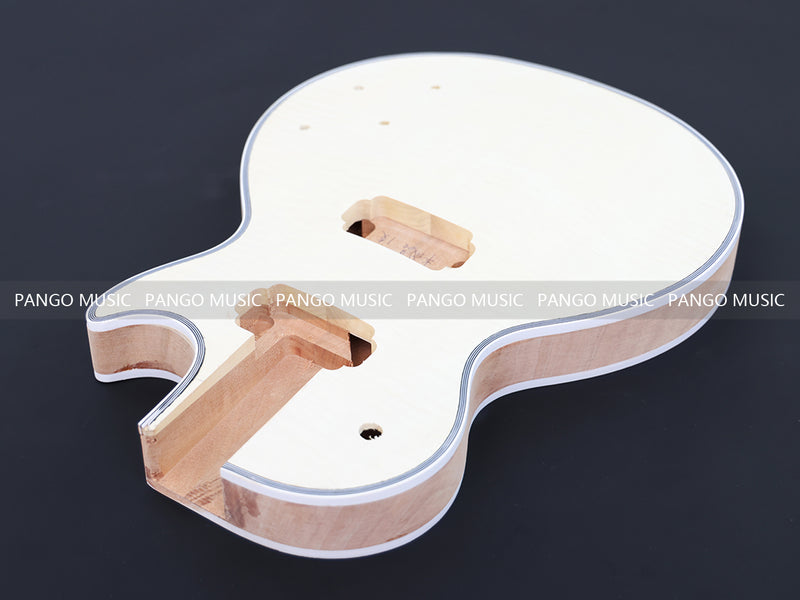 LP Custom Style DIY Electric Guitar Kit (14517, Limited Edition)