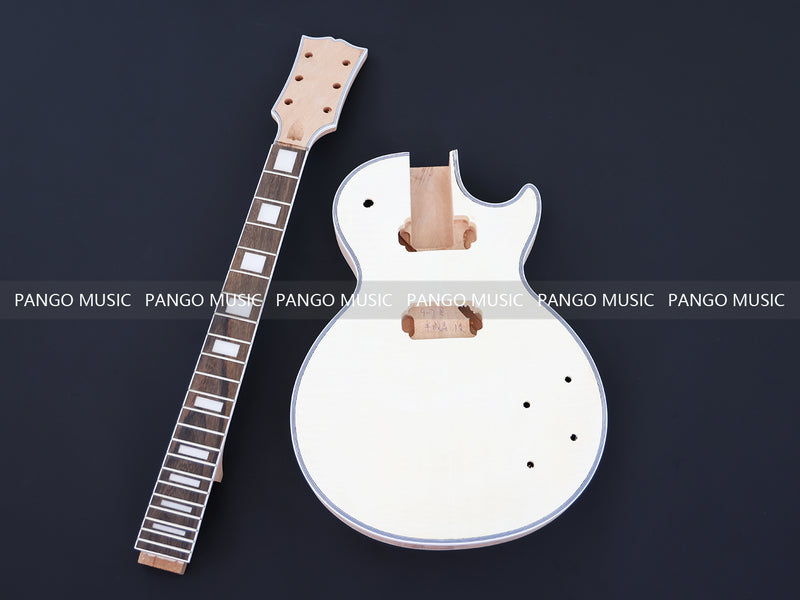 LP Custom Style DIY Electric Guitar Kit (14517, Limited Edition)
