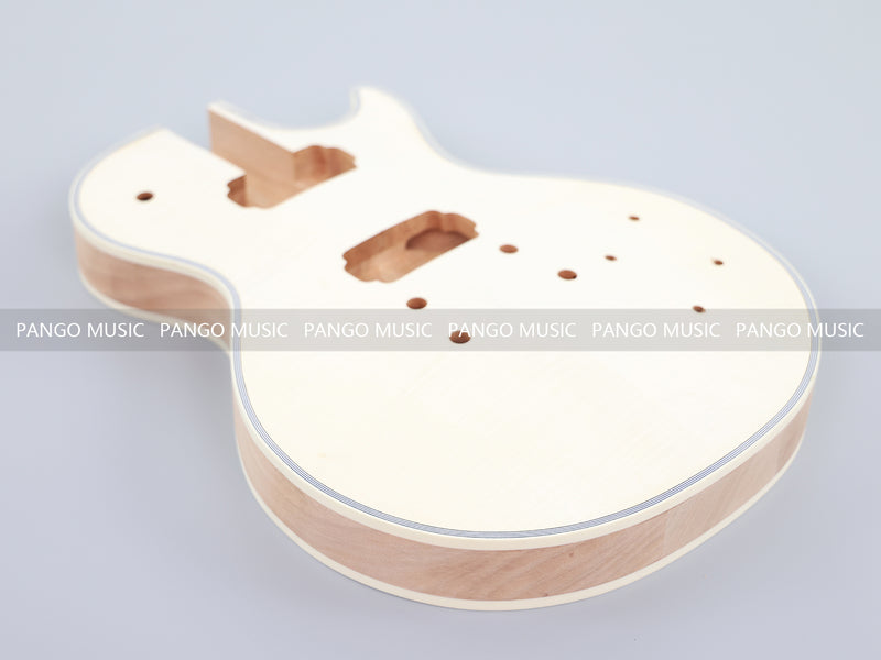 LP Custom Style DIY Electric Guitar Kit (CST-103X)