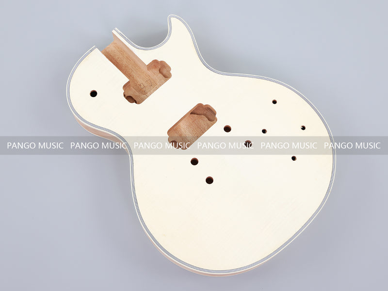 LP Custom Style DIY Electric Guitar Kit (CST-103X)