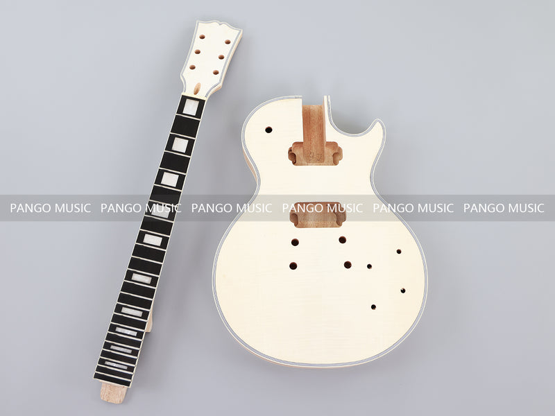 LP Custom Style DIY Electric Guitar Kit (CST-103X)