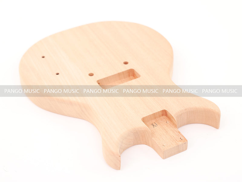 LP Junior DIY Electric Guitar Kit (PLP-115F, Fast Shipping, Tariff-free)