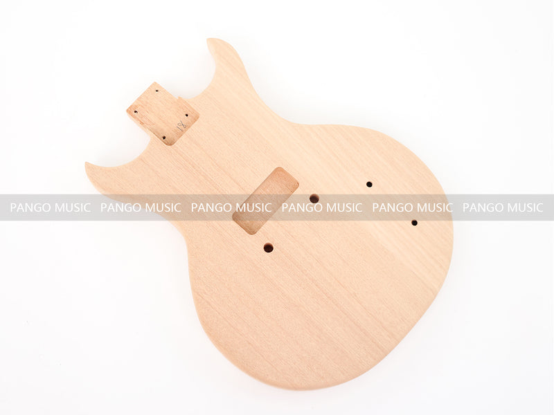 LP Junior DIY Electric Guitar Kit (PLP-115F, Fast Shipping, Tariff-free)