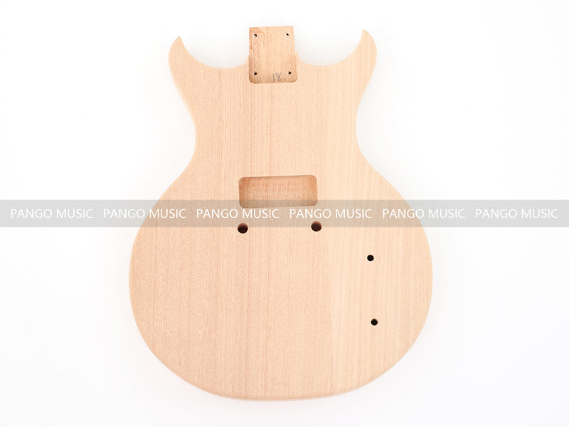 LP Junior DIY Electric Guitar Kit (PLP-115F, Fast Shipping, Tariff-free)