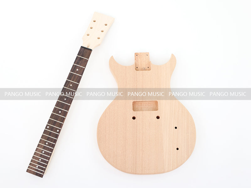 LP Junior DIY Electric Guitar Kit (PLP-115F, Fast Shipping, Tariff-free)
