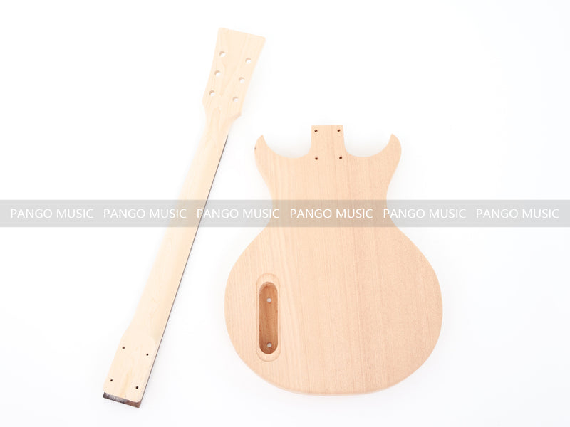 LP Junior DIY Electric Guitar Kit (PLP-115F, Fast Shipping, Tariff-free)