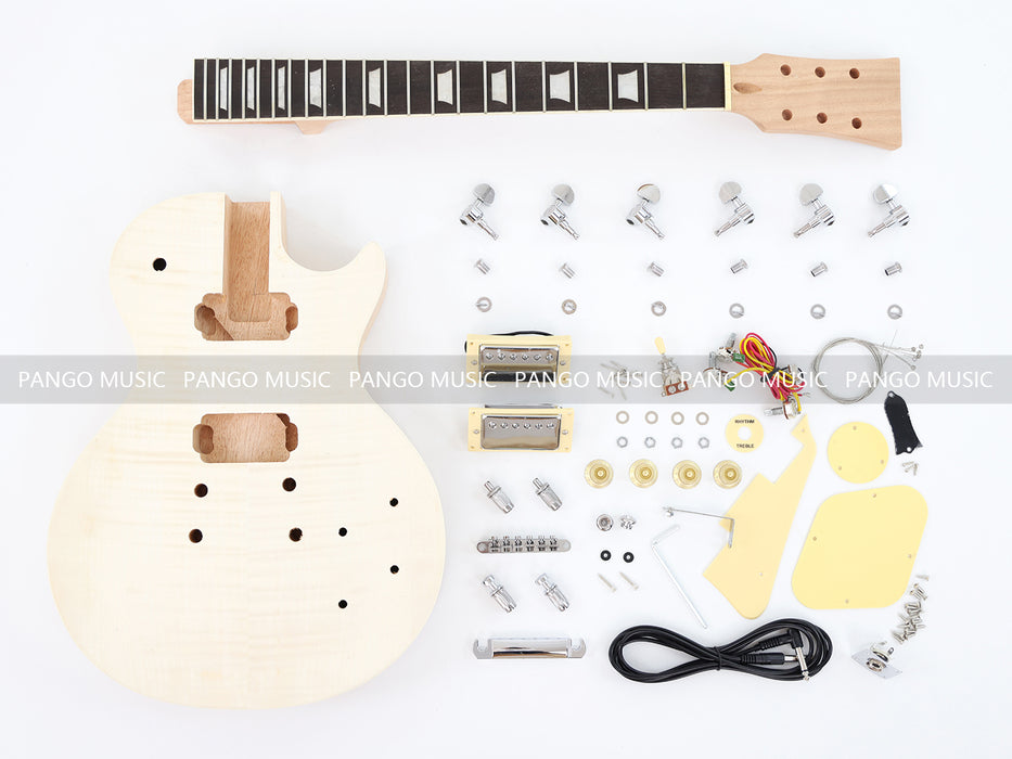 LP Standard DIY Electric Guitar Kit (LRF-013F, Limited Edition)