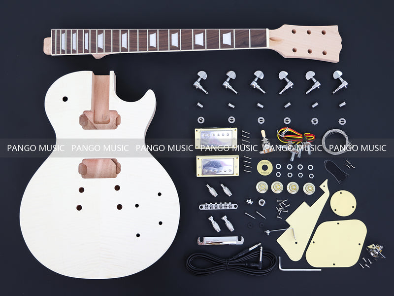 LP Standard DIY Electric Guitar Kit (SDD-627X)