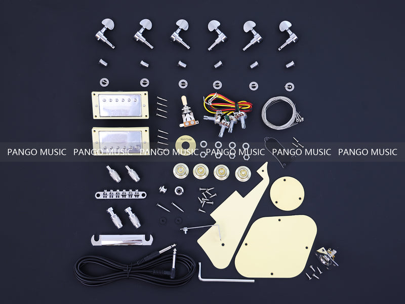 LP Standard DIY Electric Guitar Kit (SDD-627X)