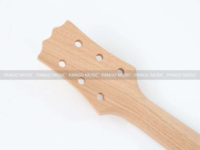 LP Standard DIY Electric Guitar Kit with Double F Holes (PLP-518, Limited Edition)