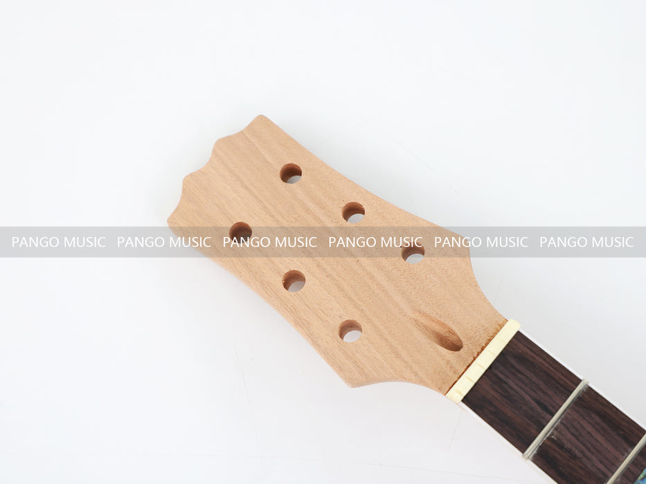 LP Standard DIY Electric Guitar Kit with Double F Holes (PLP-518, Limited Edition)