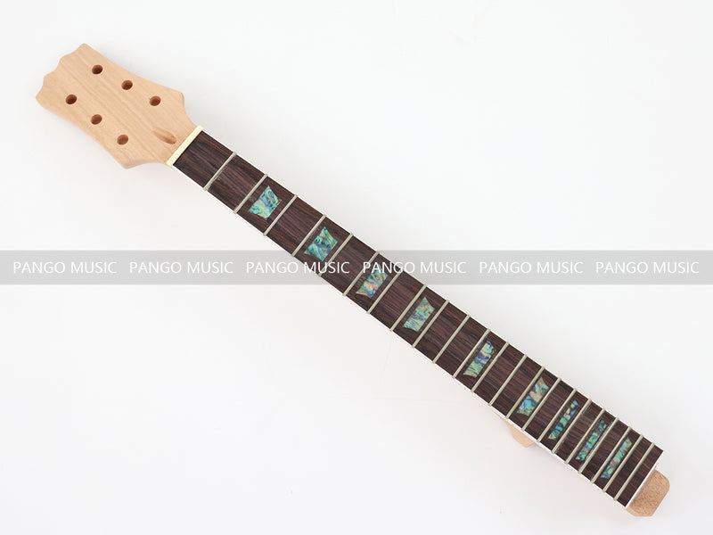 LP Standard DIY Electric Guitar Kit with Double F Holes (PLP-518, Limited Edition)