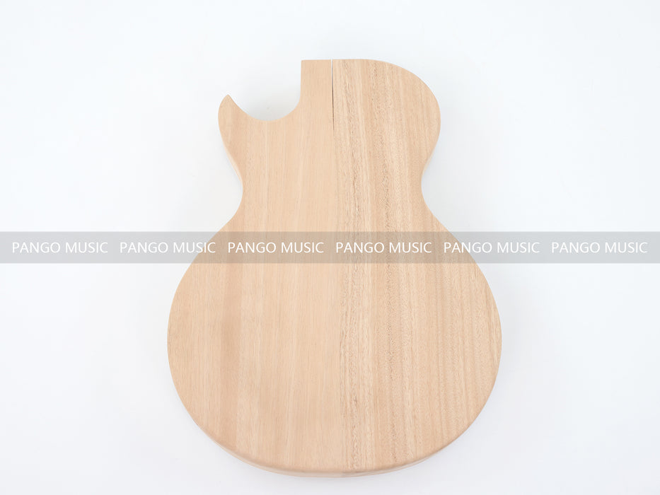LP Standard DIY Electric Guitar Kit with Double F Holes (PLP-518, Limited Edition)