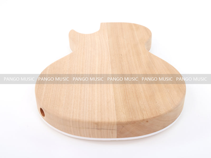 LP Standard DIY Electric Guitar Kit with Flamed Maple Top (LRF-016, Limited Edition)