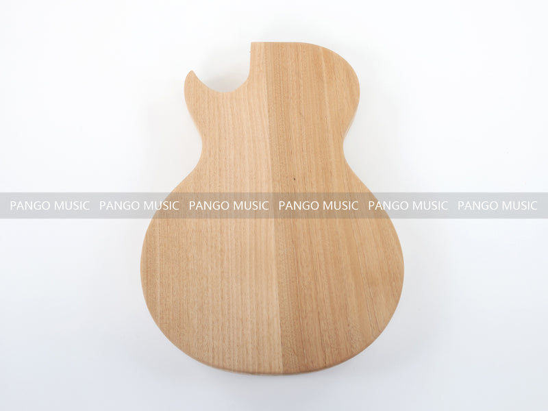 LP Standard DIY Electric Guitar Kit with Flamed Maple Top (LRF-016, Limited Edition)