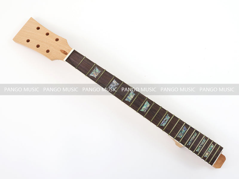 LP Standard DIY Electric Guitar Kit with Flamed Maple Top (LRF-016, Limited Edition)