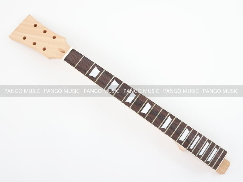 LP Standard DIY Electric Guitar Kit with Flamed Maple Top (LRF-032, Limited Edition)