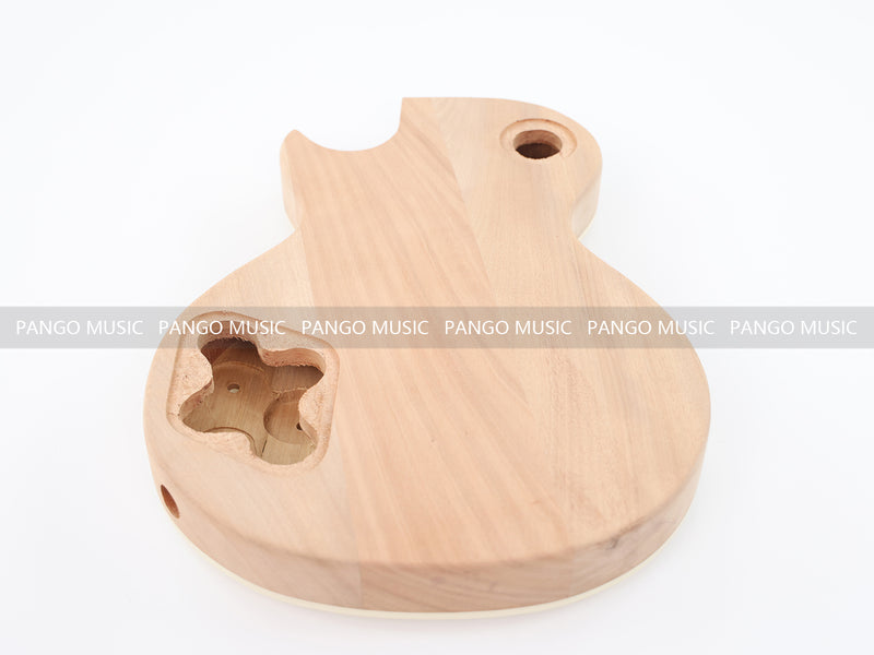 LP Standard DIY Electric Guitar Kit with Flamed Maple Top (LRF-035, Limited Edition)