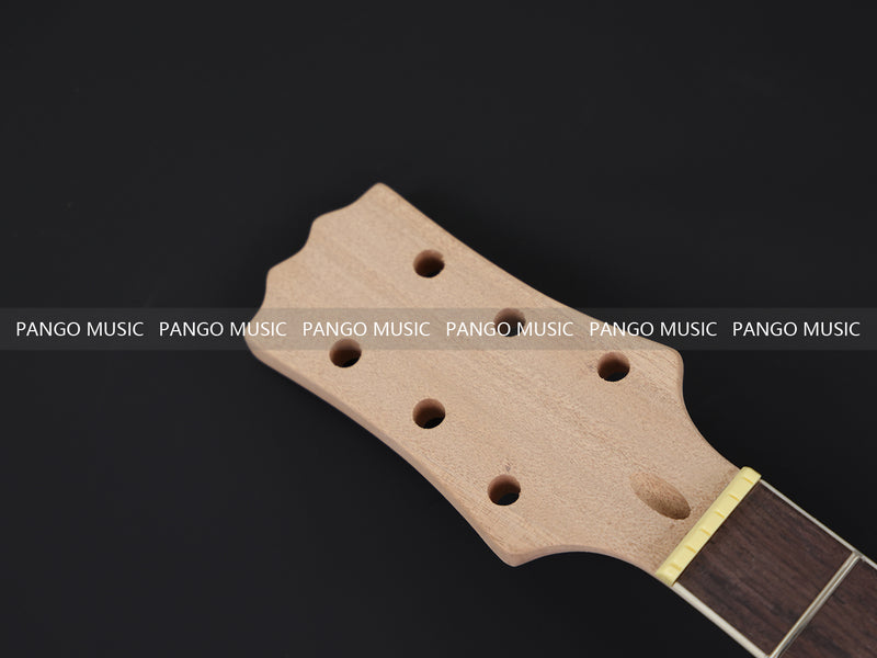 LP Standard DIY Electric Guitar Kit with Flamed Maple Top (LRF-048, Limited Edition)
