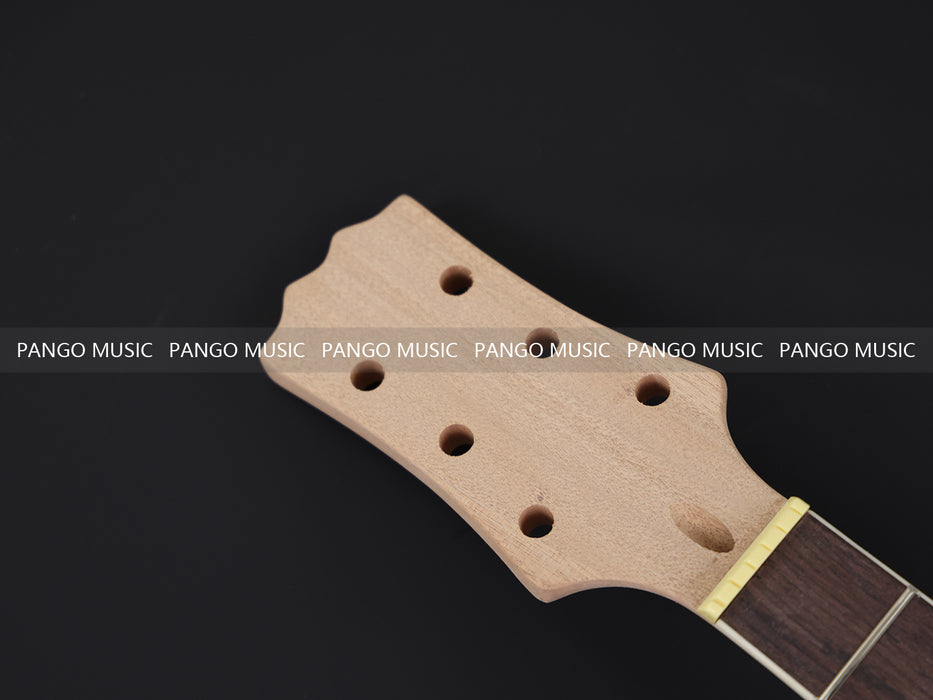 LP Standard DIY Electric Guitar Kit with Flamed Maple Top (LRF-048, Limited Edition)