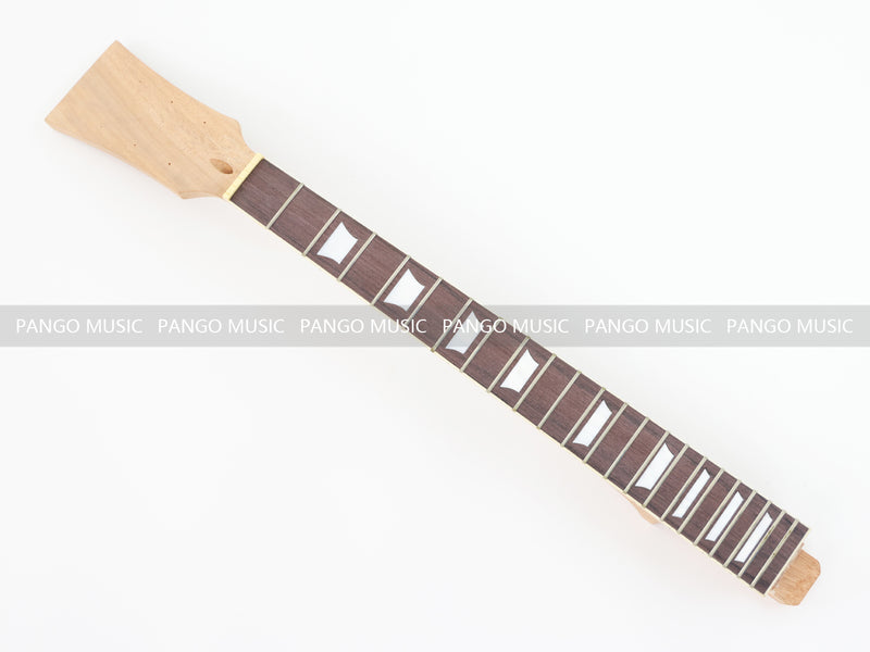 LP Standard DIY Electric Guitar Kit with Quilted Maple Top (LRF-034, Limited Edition)