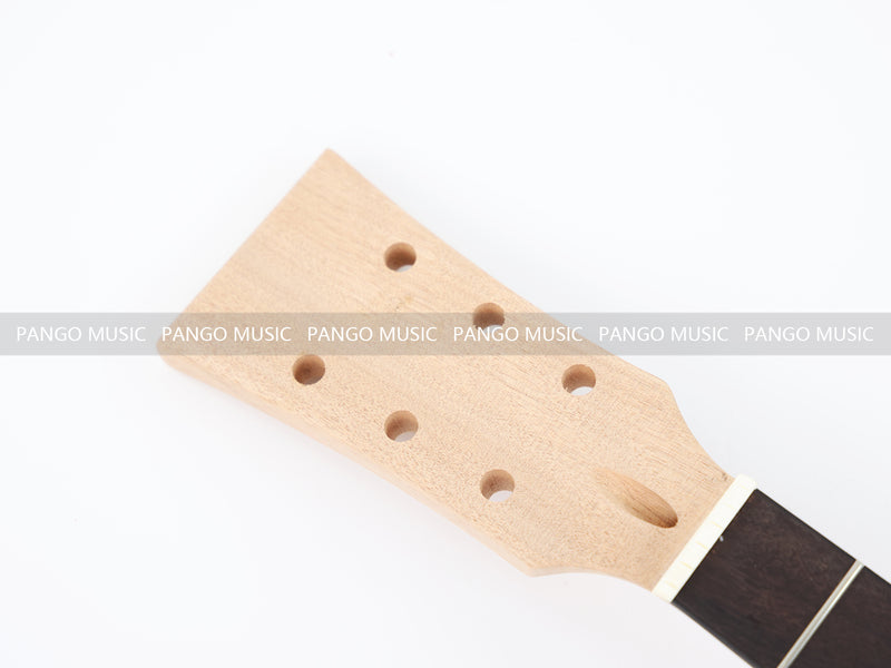 LP Standard DIY Electric Guitar Kit with Spalted Maple Top (LRF-028, Limited Edition)