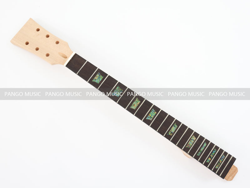 LP Standard DIY Electric Guitar Kit with Spalted Maple Top (LRF-028, Limited Edition)