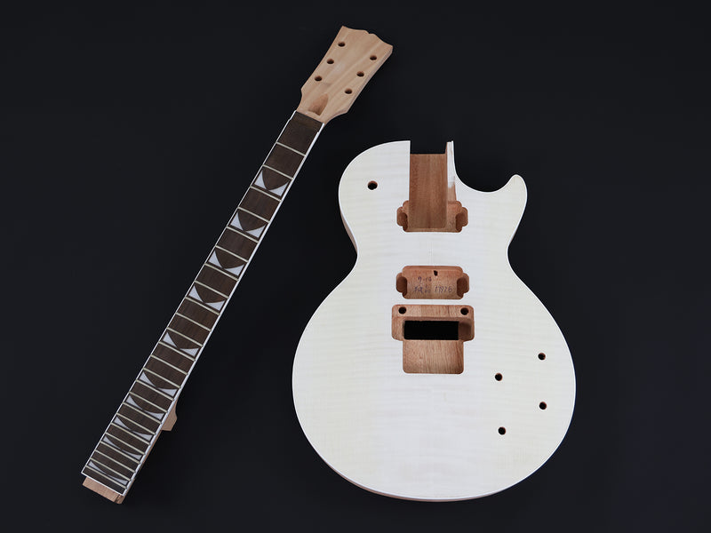 LP Standard Style DIY Electric Guitar Kit (17976X, Limited Edition)