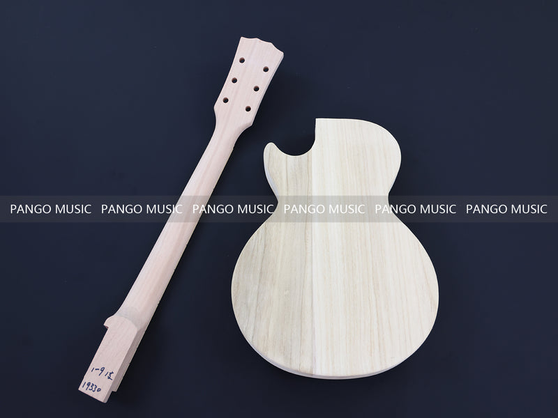 LP Standard Style DIY Electric Guitar Kit (19330, Limited Edition)