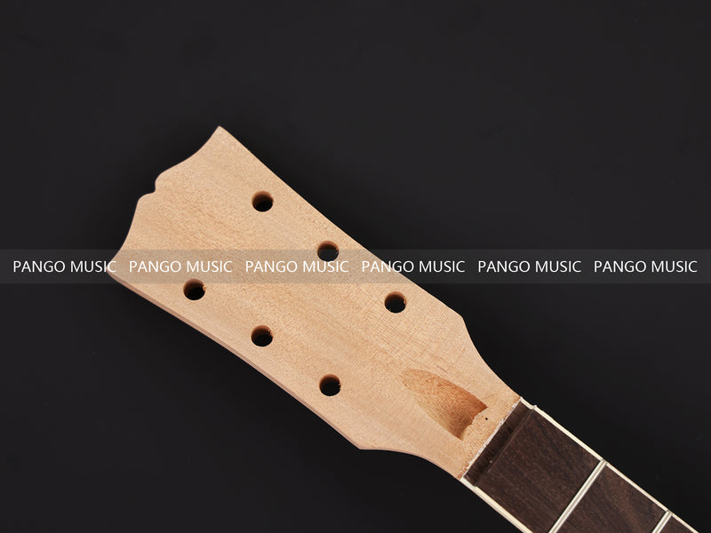 LP Standard Style DIY Electric Guitar Kit with Solid Maple Top(16568, Limited Edition)