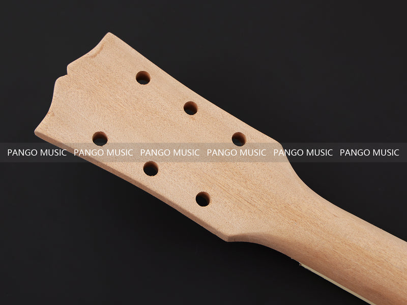 LP Standard Style DIY Electric Guitar Kit with Solid Maple Top(16568, Limited Edition)