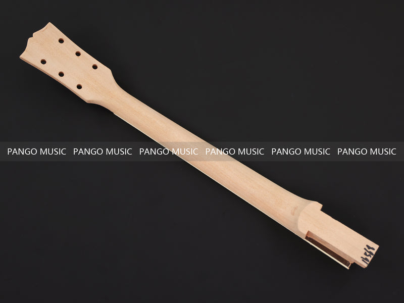 LP Standard Style DIY Electric Guitar Kit with Solid Maple Top(16568, Limited Edition)