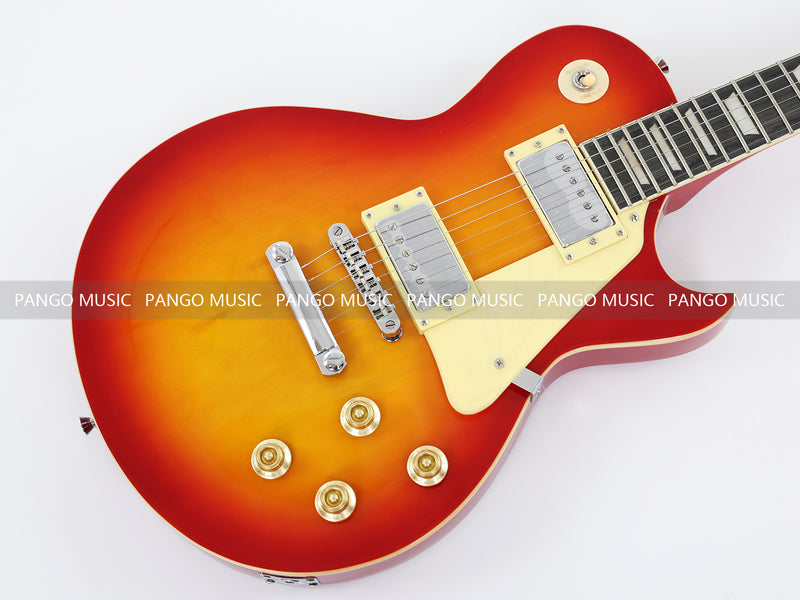 LP Standard Style Electric Guitar (PMY-002F-A, Tariff-free, Fast Shipping)