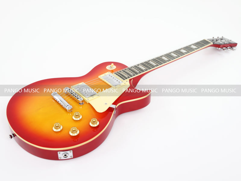 LP Standard Style Electric Guitar (PMY-002F-A, Tariff-free, Fast Shipping)